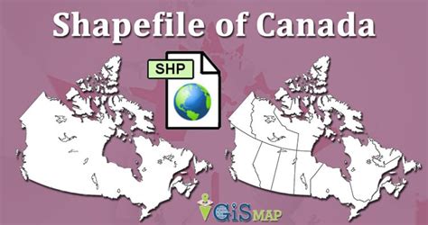 Download Canada Administrative Boundary Shapefiles Provinces Census