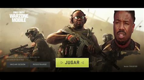 En Su Estreno Jugando Call Of Duty Warzone Mobile Por Primera Vez En Mi