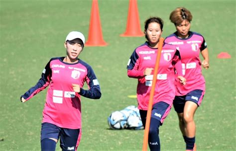 【画像】北川信行の女子サッカー通信 We参入、セレッソ大阪ヤンマーレディース主将の脇阪麗奈インタビュー「旋風巻き起こさないといけない」 33