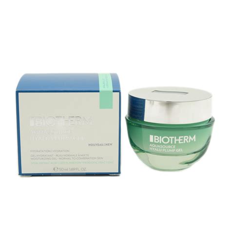 Biotherm Aquasource Hyalu Plump Gel Ml Lazada