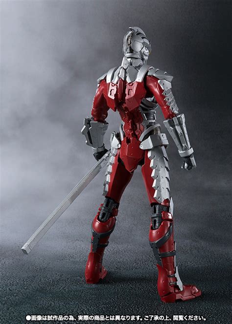 Ultra Act Ultra Act S H Figuarts Ultraman Suit Ver Bandai