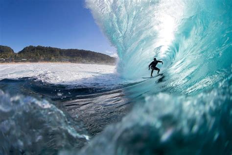 A photo we love, Koa Rothman at Pipeline