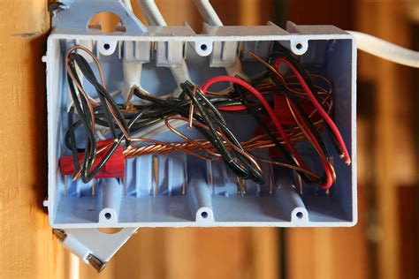 Plastic Electrical Box Uses