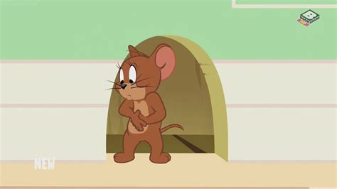 The Tom And Jerry Show Jerry Stomach Growling 1 Youtube