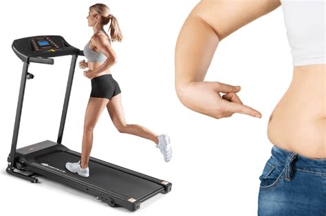 Does The Treadmill Help Lose Belly Fat