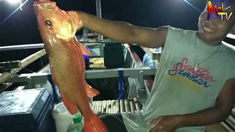 Salamat Sa Biyaya Ng Dagat Night Fishing Adventure Youtube