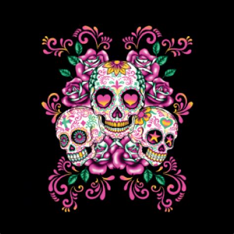 Colorful Skull Wallpapers Top Free Colorful Skull Backgrounds