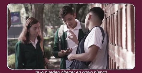 Campaña Si te drogas te dañas arranca hoy en 62 mil escuelas del