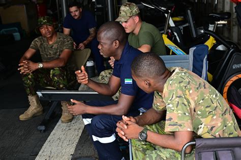 Dvids Images Uscgc Spencer Wmec 905 Conducts Law Enforcement