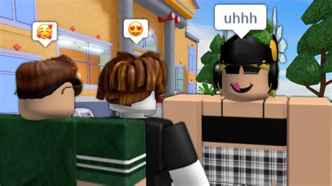 I Pretended To Be A Rich Roblox Girl Youtube