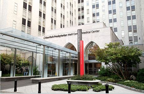 Dortek USA Projects | New York Presbyterian Hospital