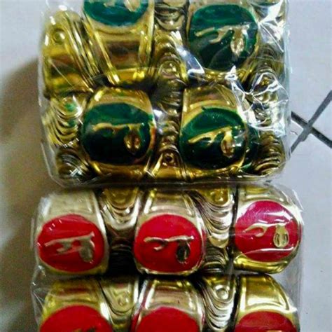 jual ring pramuka ring hasduk ring penggalng ring siaga ring hasduk