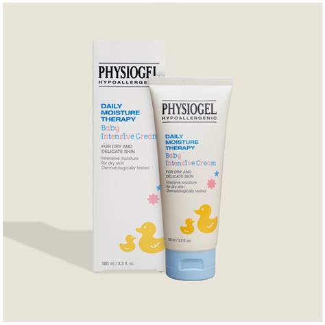 Physiogel Daily Moisture Therapy Baby Intensive Cream Ml