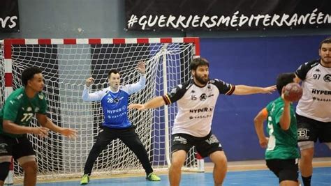 Agde Un Match Au Sommet Face Vitrolles Ce Samedi Novembre Pour