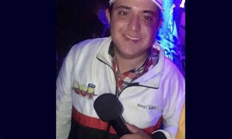 Asesinan Al Periodista Jorge “el Choche” Camero En Sonora Con Acento