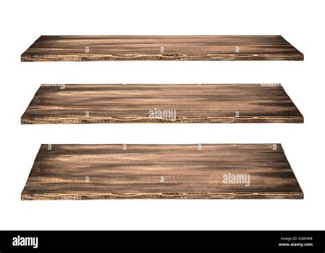 Wood Texture Shelves Hi Res Stock Photography And Images Alamy