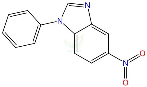 5 硝基 1 苯基 1h 苯并咪唑 5 Nitro 1 Phenyl 1h Benzimidazole 15127 88 5 四川省维克奇生物