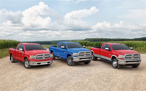 2018 Ram Harvest Edition One For The Farmers The Car Guide