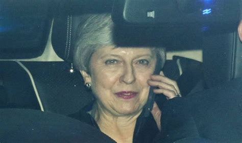 Brexit Latest Theresa May’s Hidden ‘political Hand Grenade’ That Will Outrage Brexiteers