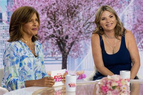 Jenna Bush Hager Recalls Going To Nude Beach In Spain When She Was