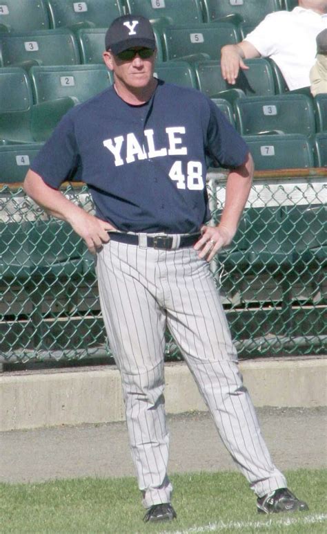 Yale Baseball Coach John Stuper Reflects On Relationships, 53% OFF