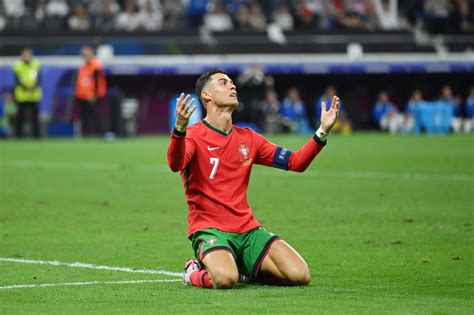 Cristiano Ronaldo Pode Chegar Aos Mil Gols