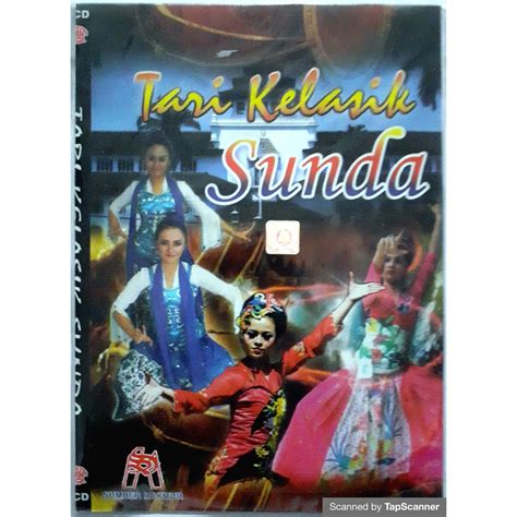 Jual Tari Kelasik Sunda VCD Original Shopee Indonesia