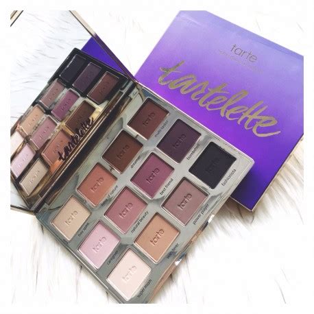 Tarte Tartelette Amazonian Clay Matte Eyeshadow Palette Beautykitshop