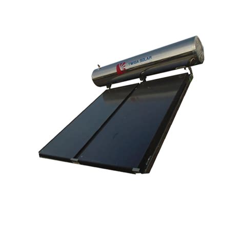 300 Ltrs Solar Water Heater Flat Type (With Pressure) – Damany Solar