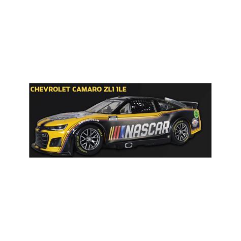 Copy Of 75 Nascar 75th Anniversary Chevrolet Camaro Zl1 1le 124 Cup 2023