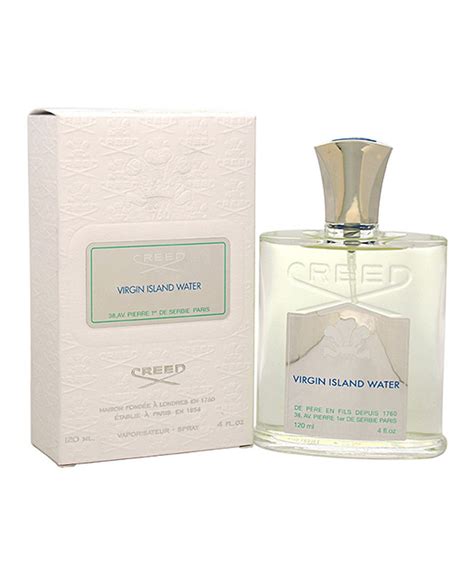 Creed Virgin Island Water 4 Oz Parfum Unisex Perfume Bottles