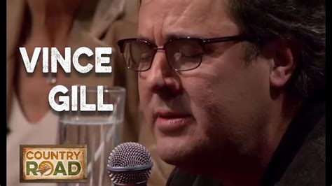 Vince Gill Go Rest High On That Mountain Youtube