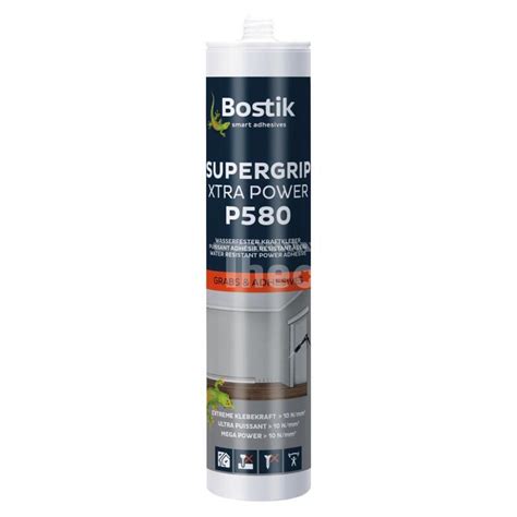 Bostik P Supergrip Xtra Power Pu Kleber G