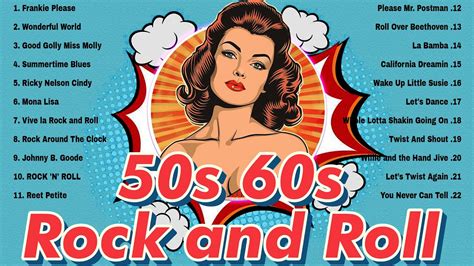 Oldies Rock N Roll 50s 60s 📀 Ultimate Rock N Roll From The 50s 60s📀