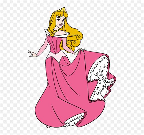 Aurora Disney Princess Drawing, HD Png Download - vhv