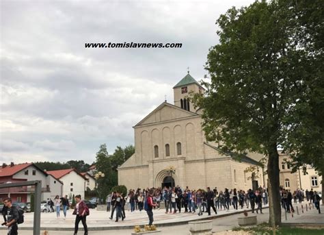 Obavijesti Iz Župe Svetog Mihovila Tomislavgrad Sveta Misa I Zaziv