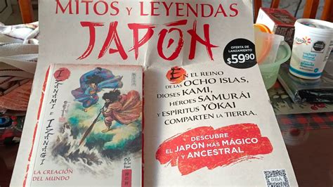 Mitos Y Leyenda De Japón Editorial Rba Youtube