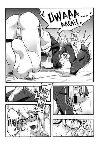 Kiss The Future Luscious Hentai Manga Porn