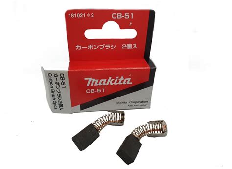 MAKITA Carbon Brush CB 51 181021 2 GH Hardware Sdn Bhd