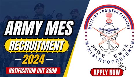 Army Mes Recruitment Notification Soon Check Vacancy Details