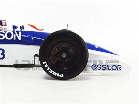 Minichamps Tyrrell Ford Gp Usa S Nakajima Five