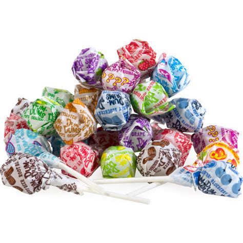 Dum Dums Original Lollipops Bulk Variety Pack 500 Count