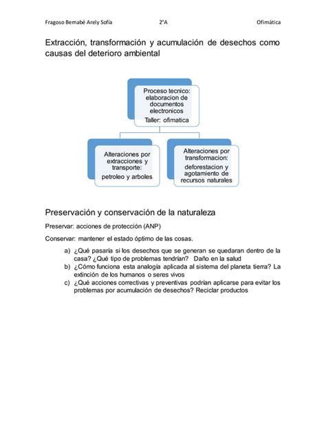 La Tecnica Y Sus Implicaciones En La Naturaleza Pdf