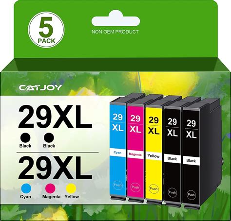 Xl Compatible Ink Cartridge Replacement For Epson Xl For Epson