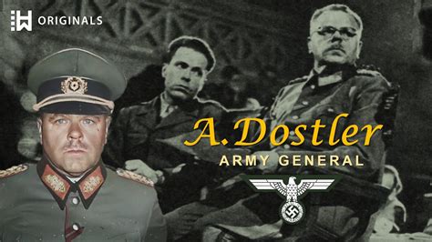 Obedience to Hitler: The War Crimes of General Anton Dostler - Season 1