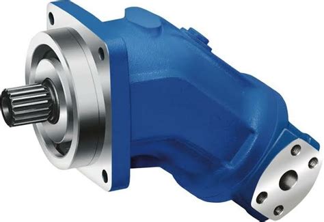 Rexroth A Fo Fixed Hydraulic Pump Advance Hydraulic Works New Delhi