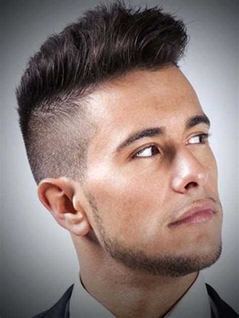 The 60 Best Short Hairstyles For Men Improb Mens Haircuts Short Mens Hairstyles Fade Mens