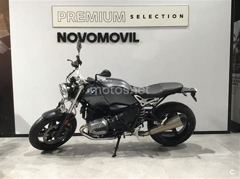 Naked Bmw R Ninet En A Coru A Motos Net