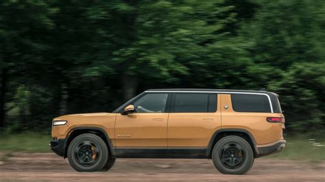 Rivian Camp Mode Lets You Rest Easy In The Great Outdoors