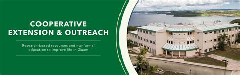 Cooperative Extension And Outreach University Of Guam